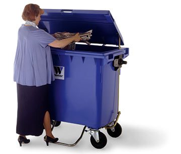 открыватель крышки с педалью