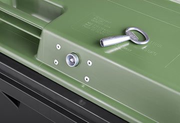 треугольный замок