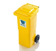 Мусорный бак 60 л