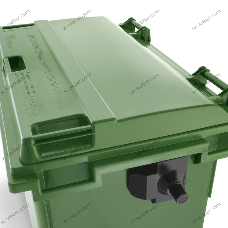 Изображения крышки мусорных баков 770 л