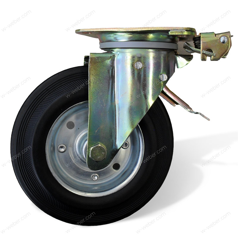 Изображения блокировки поворота мобильных контейнеров для отходов 1100 л fl lil