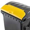 мобильные контейнеры для отходов 1100 л RL LIL дополнительная крышка