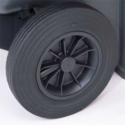 мусорные баки 120 л Колесо