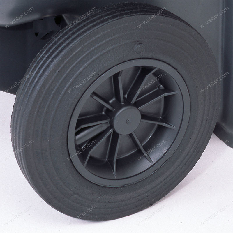 Изображения колес мусорных баков 80 литров